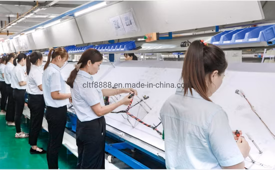 ISO9001 IATF16949 인증 맞춤형 자동차 케이블 어셈블리 배선 하니스