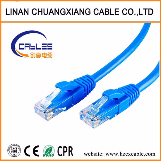 HDMI 케이블 네트워크 케이블 데이터 케이블 UTP Cat5e 통신 케이블 모니터 보안 시스템 LAN 케이블 구리선