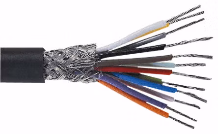 고품질 멀티 코어 1.0mm2 2.5mm2 1.5mm2 알람 케이블 보안 시스템 내화성 난연성 알람 케이블 유연한 와이어