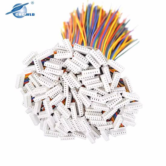 공장 전문 케이블 어셈블리 공급 업체 고품질 OEM ODM 자동 Molex Jst 커넥터 플러그 자동차 맞춤형 케이블 전선 하네스